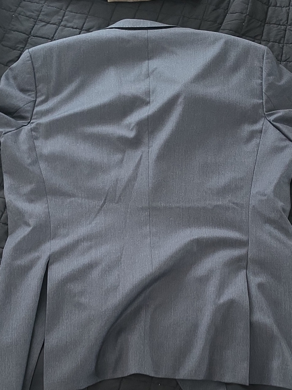 Hugo Boss Men's Gray Sport Coat Blazer